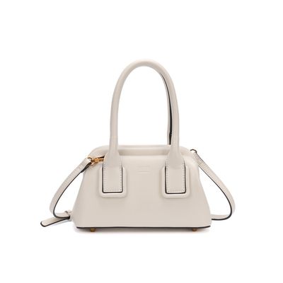 Bolsa P Material Soft New Marfim