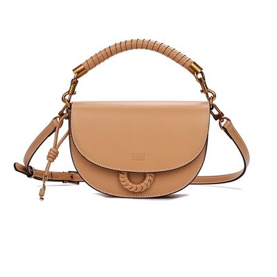 Bolsa P Material Soft Doce De Leite