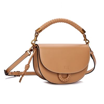 Bolsa P Material Soft Doce De Leite