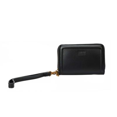 Carteira Material Soft Preto