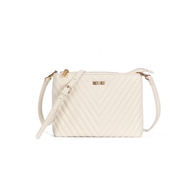 Bolsa P Material Soft New Marfim