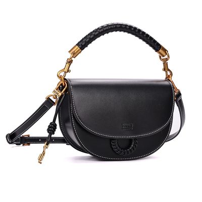 Bolsa P Material Soft Preto