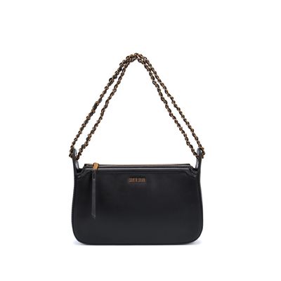 Bolsa P Material Soft Preto