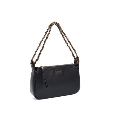 Bolsa P Material Soft Preto