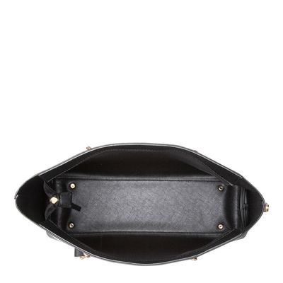 Bolsa Shopper Corrente Preta