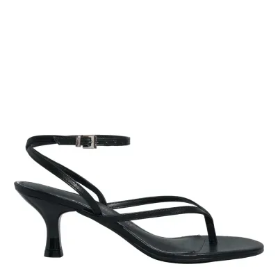 Sandália Napa Soft Preto