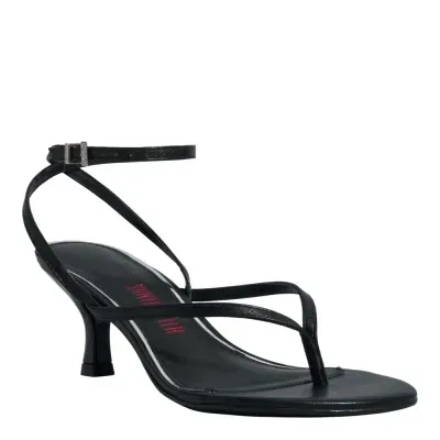 Sandália Napa Soft Preto