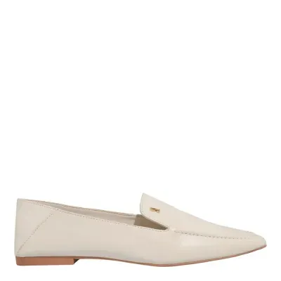 Mocassim Couro Nobre Soft New Marfim