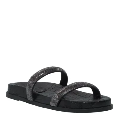 Papete Meia Cana Cristal Black Diamond