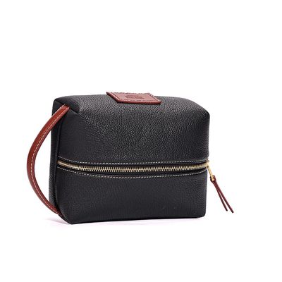 Necessaire Floater Alça De Mão Preta