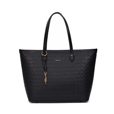 Shopper Material Soft Preto