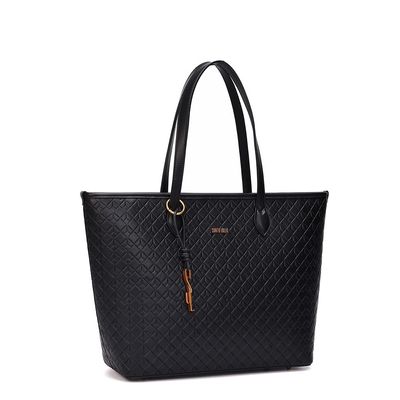 Shopper Material Soft Preto
