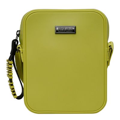 Bolsa Emborrachada Tag Verde
