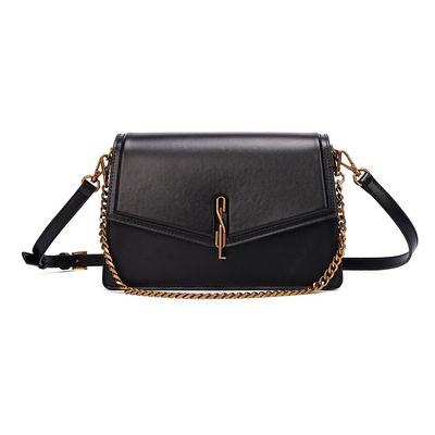 Bolsa M Material Soft Preto