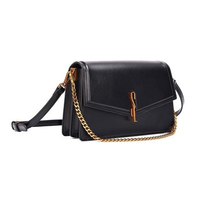 Bolsa M Material Soft Preto