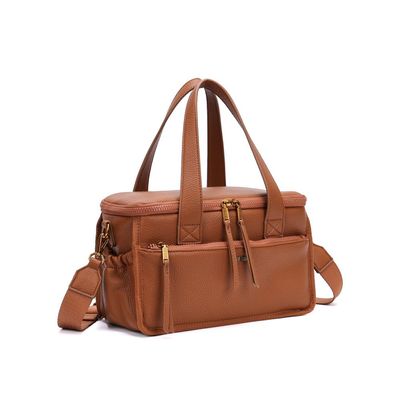 Bolsa Térmica Floater Alça Dupla Caramelo