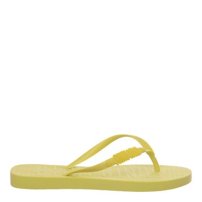 Flip Flop Borracha Verde Avocado