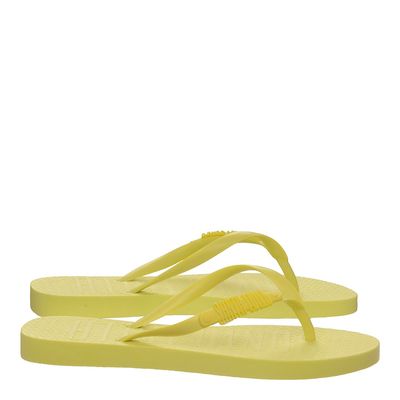 Flip Flop Borracha Verde Avocado