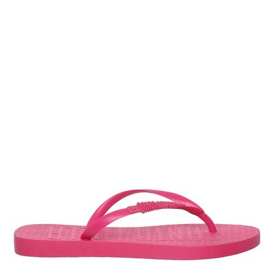 Flip Flop Borracha Pink