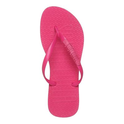 Flip Flop Borracha Pink