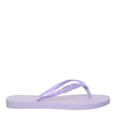 Flip Flop Borracha Lilás