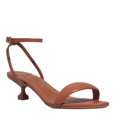 Sandalia Couro Pelica Soft Safari