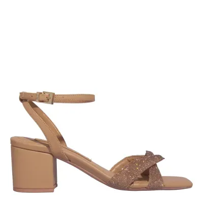 Sandalia Napa Soft Palha