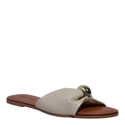 Rasteira Napa Soft Angelical