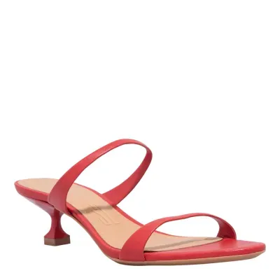 Mule Couro Pelica Soft True Blood