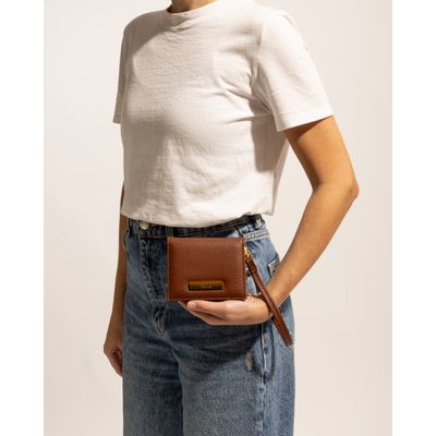 Carteira Material Floater New Ferrugem