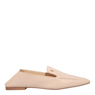 Mocassim Couro Nobre Soft New Peach
