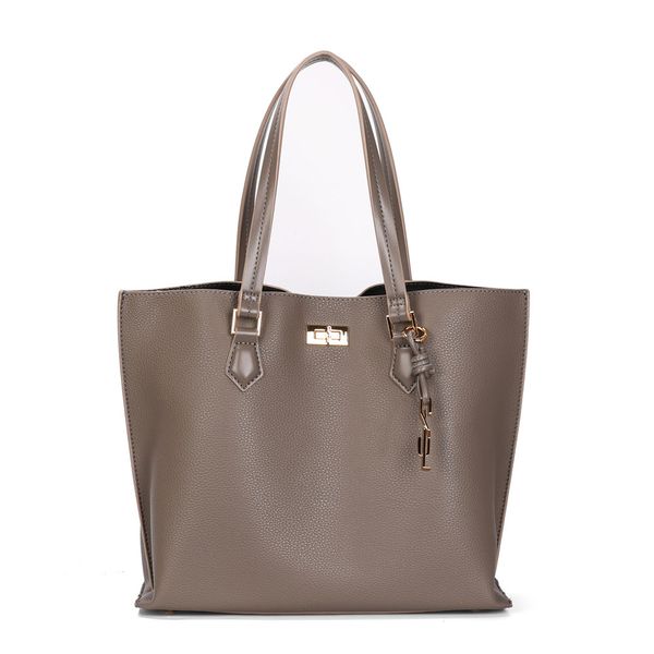 Shopper Material Floater Fog