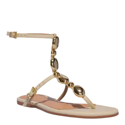 Rasteira Napa Soft Angelical