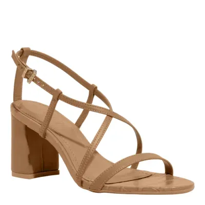 Sandalia Napa Soft Palha