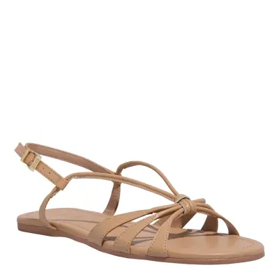 Rasteira Napa Soft Palha