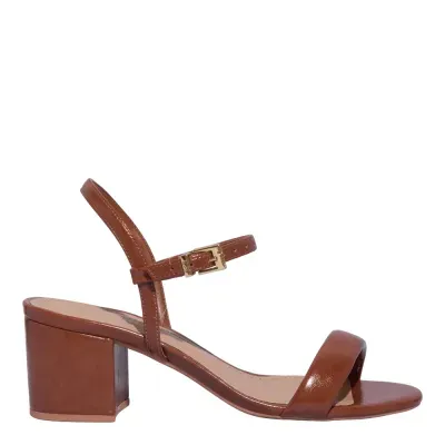 Sandalia Napa Madri Caramel