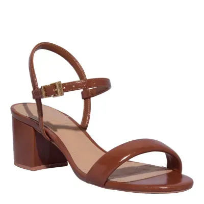 Sandalia Napa Madri Caramel