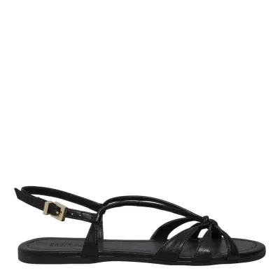 Rasteira Napa Soft Preto