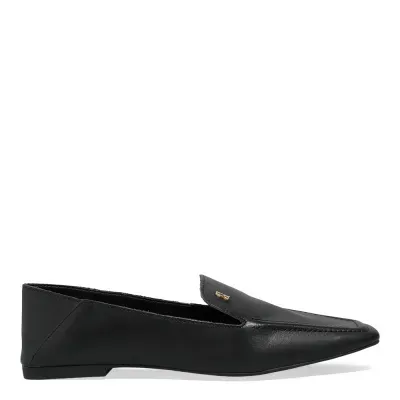 Mocassim Couro Nobre Soft Preto