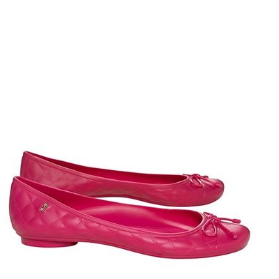 Sapatilha Infantil Pink Borracha