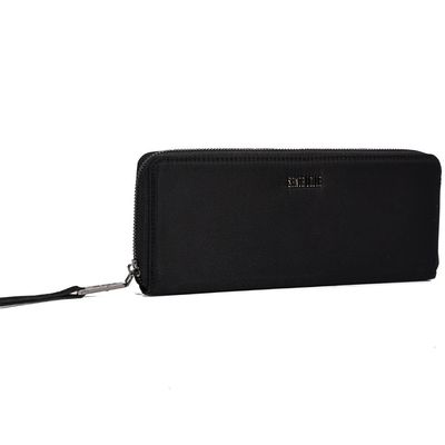 Porta Joias Nylon Preto