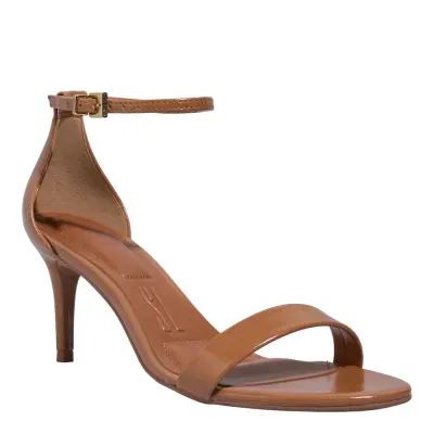 Sandalia Napa Madri Camel