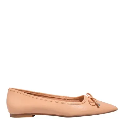 Sapatilha Couro Nobre Soft New Peach