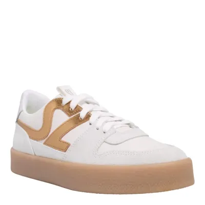 Tenis Couro Camurca Alvejado 2