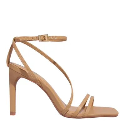 Sandalia Napa Soft Palha