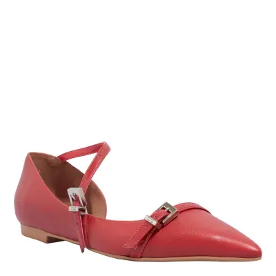 Sapatilha Couro Confort True Blood