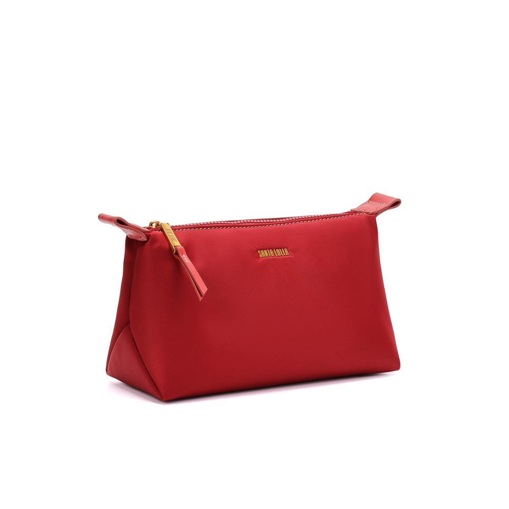Necessaire Nylon Black - Santa Lolla