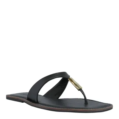 Rasteira Napa Madri Preto