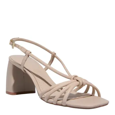 Sandalia Couro Nobre Soft New Sand