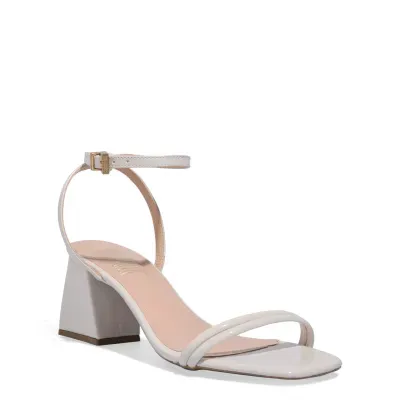 Sandalia Verniz Anzeli Off White